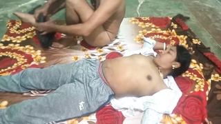Indian Desi aunty foking video village style