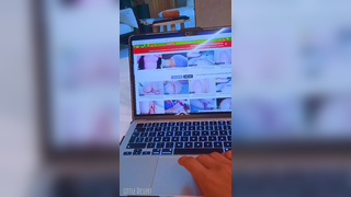 Big Booty College Girl Rides a BBC: High Quality POV Scene