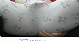 SLAP SLAP FUCK ME- TALKING- MASTURBATION IN PAJAMAS- TURKISH MILF- TURKISH PORN- TURKISH DISCLOSURE