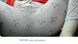 AMIM YANIYO- TALKING- MASTURBATION IN PAJAMAS- TURKISH MILF- TURKISH PORN- TURKISH DISCLOSURE- DISCLOSURE