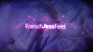 Footjob cumpilation