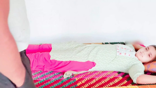 Desi Village Sasur Bahu Fuck When Bahu Is Alone In Home , Jawan Bahu Ki Garam Chut Chudai Video