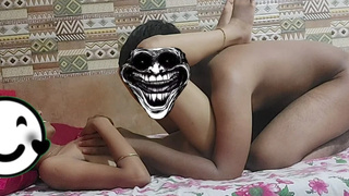 Stepsis Just Broke up and Wanted support so I Took Her to Hotel and Fucked Her. Desi Marathi Indian Girl Fucked