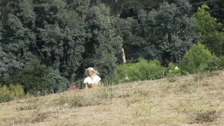 Aughties Outdoor Blow Job