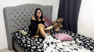 Stepmother can't contain herself and dares to fulfill her fantasies
