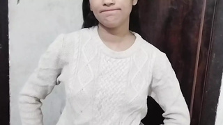 Indian muslim girl ko ghar pe bulaya fir chod diya