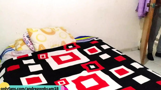 I broke in the ass and cummed in the face of the submissive slut + SHOWING THE ASS + FACEFUCKING + FACIAL CUMSHOT