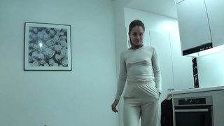 Sex with My 20 Years Old Turkish Stepsister