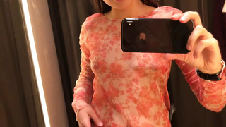 I Was so Horny in the Fitting Room