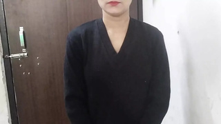 Step mother ko akele dekh kar mera land khara ho gya