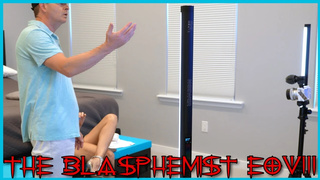 My Religious StepBro Caught Me Camming - THE BLASPHEMIST E08 - MILF STELLA