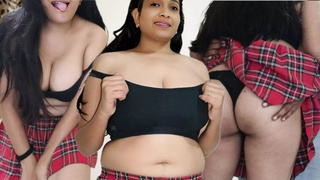 Village school girl Fucked by her teacher for not complete homework