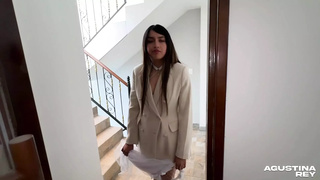 She Didn't Get Married! She Wants Her Last Anal Sex and Creampie with Me Before She Becomes a Good Wife.