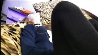 Beautiful Stepsister kisssiiik took my virginity