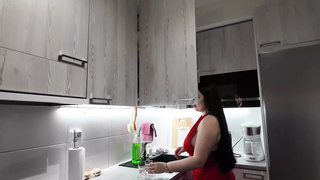 Iranian Sex with Big Ass Persian Step-sister