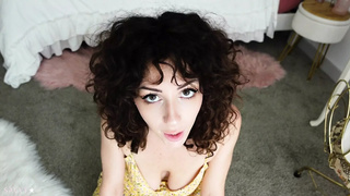 Dick Sucked by Defiant Stepdaughter