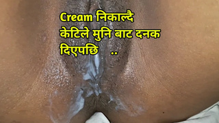 After Longtime Foreplay,Fucking So Good Nepali Clear Audio Sex.