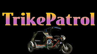 Cute Asian teen stuffed with penis by Trike Patrol