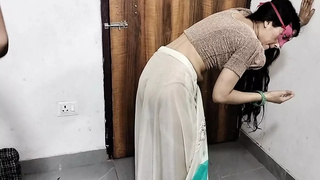 Indian college girl ko hotel me le jakar jabar dasti pela
