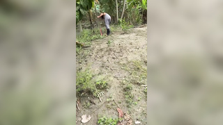 Noble Peasant Makes Deal with Worker