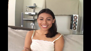 Hot Latina Megan Martinez Gets Fucked Hard by Michael Stefano's Big Cock