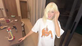 Fucked a Funny Girl Hard