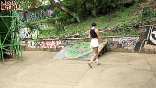 Casting Girls on Medellin, I Met This Amazing New Girl