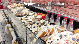 Cum + Parmesan: an Explosion of Flavors