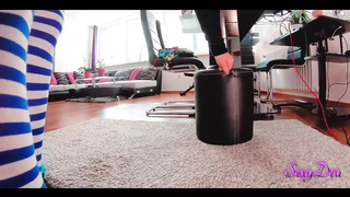 Most Perfect Bubble Booty You Will See Today