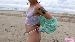 Double Blowjob in Praia Grande - Sp