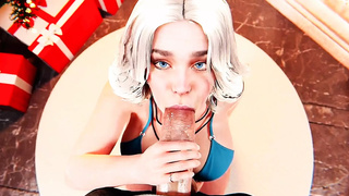 Hentai - blowjob ????