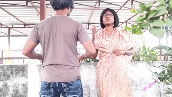 Chadpe Didi ko Jamke Choda Indian Outdoor Sex in Hindi