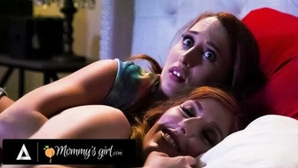 Sex With My Ginger Stepdaughter Is Hot!