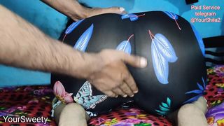 Fucking Indian stepsister enjoy more hard dick and ass licking