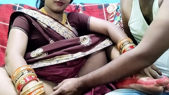 Tarki devar ne bhabhi ko suhagrat ke din ache se choda xnxx
