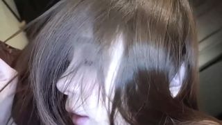 Asian amateur struggles to satisfy a big Cock full video