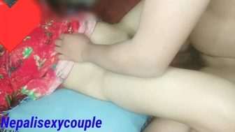 Nepalisexycouple fucking hard