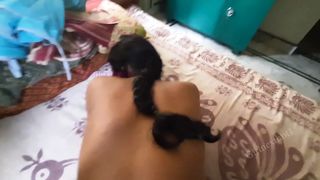 Bhai Ne Saoteli Behen Ka Mast Choda - Indian Homemade Sex
