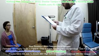 Rebel Wyatt Has No Health Insurance Becomes Human Guinea Pig For Free Exam Gets Orgasms By Doctor Tampa At GirlsGoneGyno