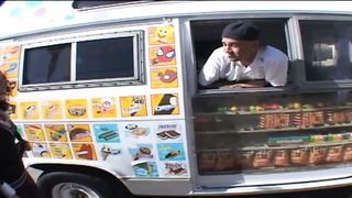 Ice cream maker sells ice cream to teenagers in exchange for sex - Vol.#02 - Scene #01
