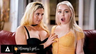 MOMMY'S GIRL - Inseparables Christie Stevens And Haley Spades Have No Boundaries Together