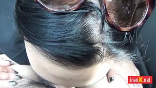 Iranian Persian Car Sex With Big Ass Girl