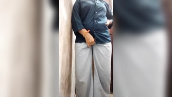 Hot Desi gf masturbation at home gf make video full enjoy Desi gf sex indian
