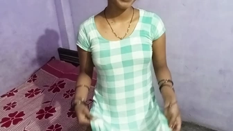 Desi village 20 year's old babhi was hard fucked by dever clear Hindi audio and full HD video