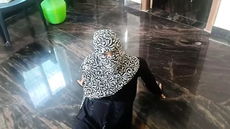 Hijab girl want new by dever