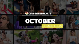 October 2022 Sweethearts Compilation