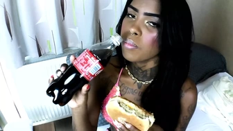 eating fetish