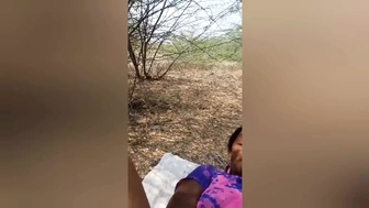 Telugu aunty outdoor village sex