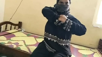 Muslim hijab bhabhi want anal hardcore by hindu lover