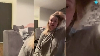 18 YEAR old GIRL getting NASTY COMPILATION